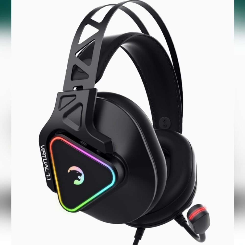 Gaming Headset - 7.1 Virtual Surround Sound